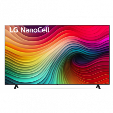 Телевизор LG 75NANO80T6A (webOS)